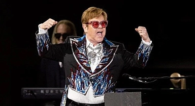 Elton John "EGOT" kulübüne katıldı: 4 büyük ödülü kazandı