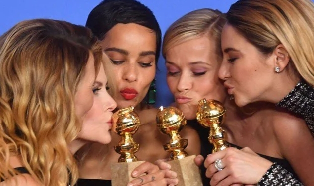 Emmy ödüllü Big Little Lies dizisi 3. sezonuyla geri dönüyor
