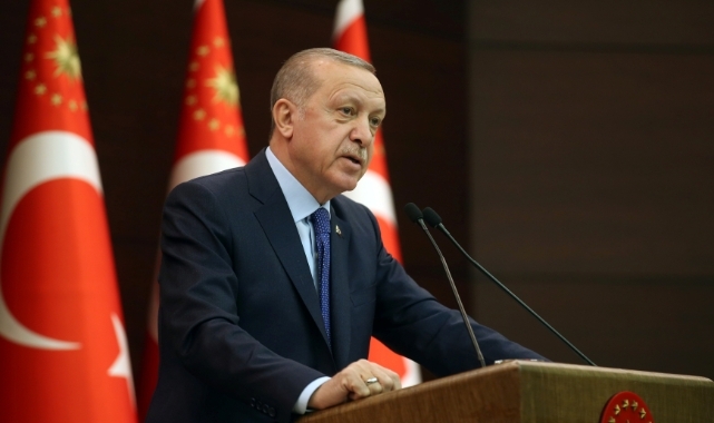 Erdoğan'dan gençlere: 31 Mart gecesini sizler aydınlatacaksınız
