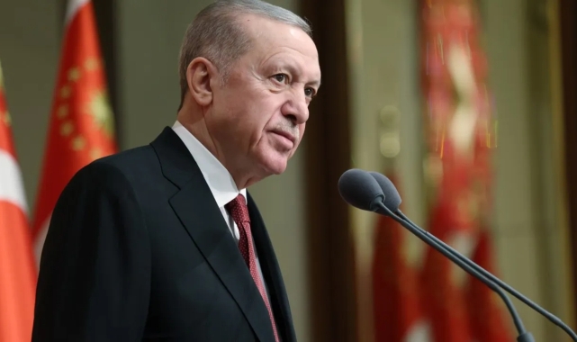 Erdoğan'dan İran'a başsağlığı mesajı