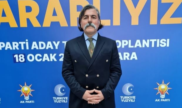 Erkan Eroğlu kimdir.