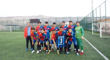 Erkiletspor 8 - 0 Erciyesgücü FK
