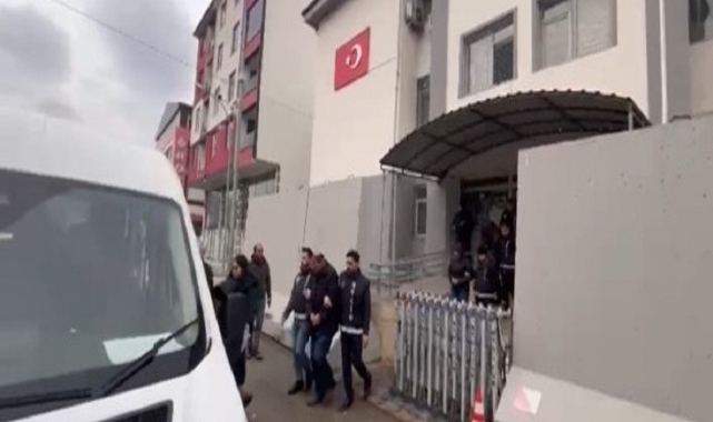 Erzincan’da fuhuş operasyonu