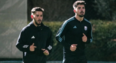 Erzurumspor FK Antalya’da kampa girdi