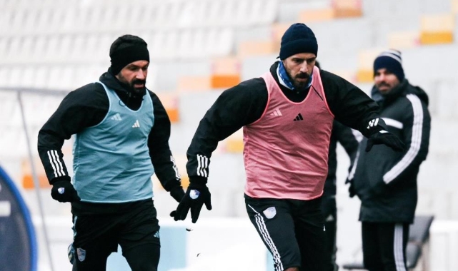 Erzurumspor FK hedef 3 puan