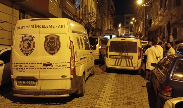 Esenyurt'ta eski koca dehşeti!