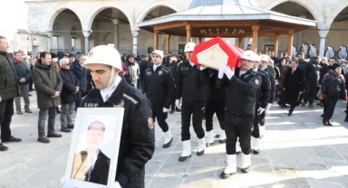 Eski milletvekili Nural Karagöz'e veda