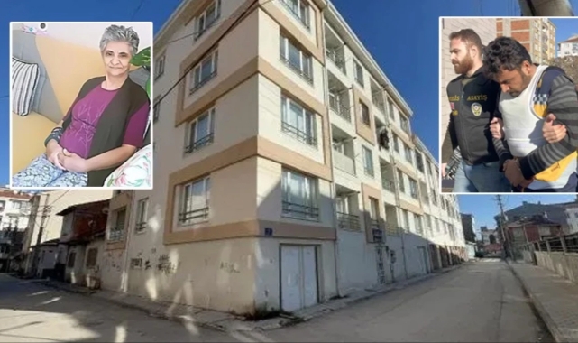 Evinde ölü bulunmuştu! Cinayete kurban gitmiş