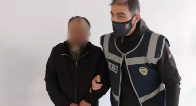 Evine gelip eşini rahatsız eden adamı yüzünden bıçakladı