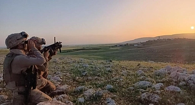 Eylem hazırlığındaki terörist öldürüldü!