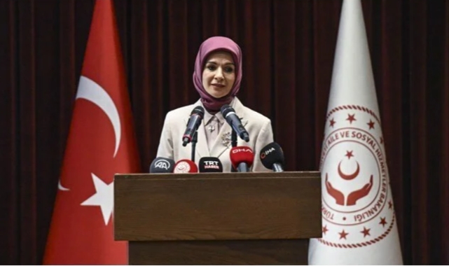 Aile ve Sosyal Hizmetler Bakanı Göktaş; "Hazırlıklarda sona gelindi"