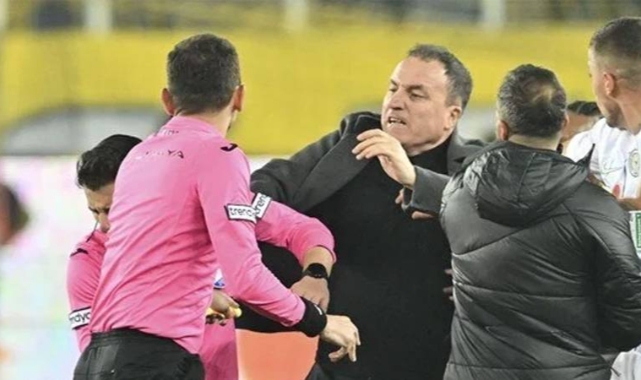 Faruk Koca, helallik istemiş!