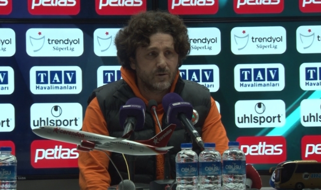 Fatih Tekke: “Çok zor bir takıma karşı 3 puan kazandık”