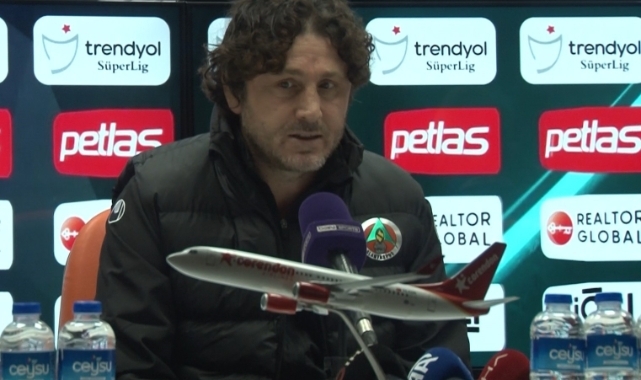Fatih Tekke: “Skor hariç bizim için olumlu bir maç oldu”