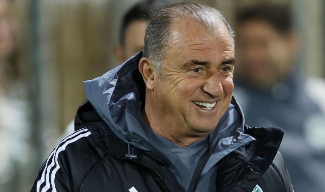 Fatih Terim ilk maçından galibiyetle ayrıldı