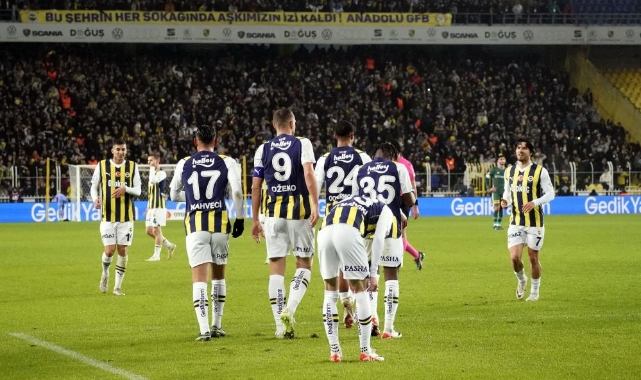 Fenerbahçe, 12 günde İstanbul'da 4 maça çıkacak