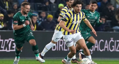 Fenerbahçe ile Konyaspor 45. randevuda