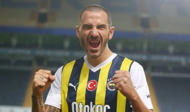 Fenerbahçe, Leonardo Bonucci'yi resmen açıkladı!