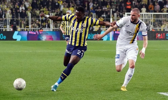 Fenerbahçe, MKE Ankaragücü’nü konuk edecek