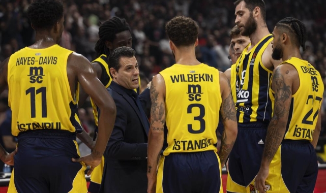 Fenerbahçe’nin konuğu Virtus Bologna