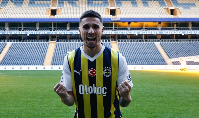 Fenerbahçe, Rade Krunic transferini duyurdu