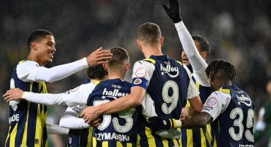 Fenerbahçe - Samsunspor maçının ilk 11'leri