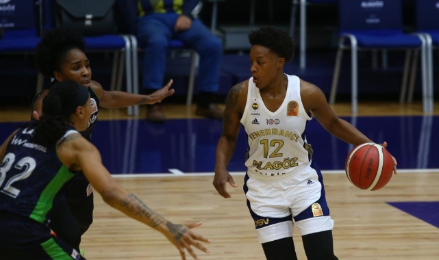 Fenerbahçe, yarı finalde