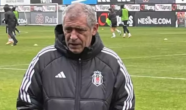 Fernando Santos, ilk maçına çıktı