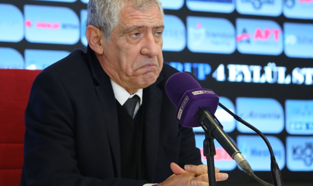 Fernando Santos: "Pozisyon net penaltıydı"
