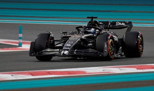 Formula 1 takımı Alfa Romeo Sauber'in yeni adı belli oldu