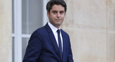 Fransa'ya 34 yaşında yeni başkan!