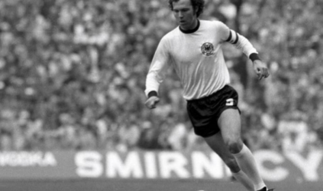 Franz Beckenbauer yaşamını yitirdi