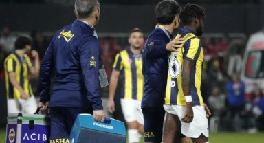 Fred’den, Fenerbahçe’ye kötü haber