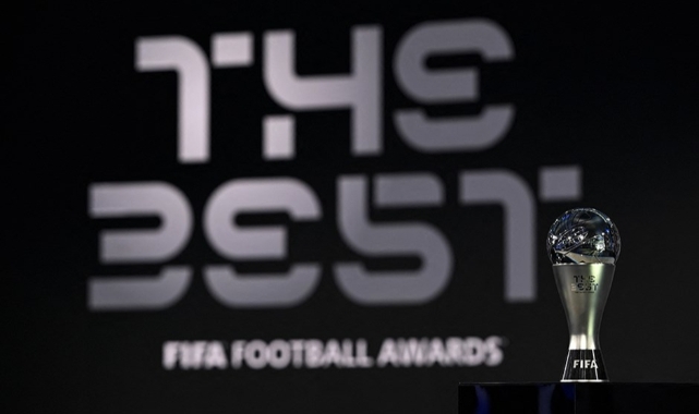 Futbolda 2023'ün en iyileri belli oldu