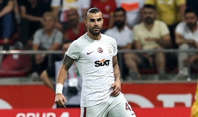 Galatasaray'a Abdülkerim Bardakcı için ihtar çekildi