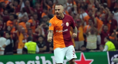 Galatasaray'a Angelino müjdesi!
