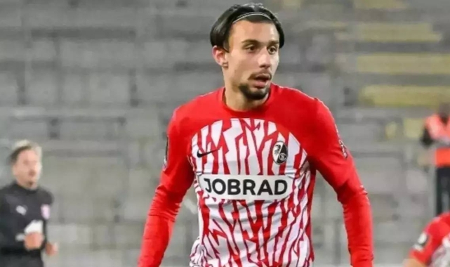 Galatasaray, Berkay Yılmaz'la anlaştı