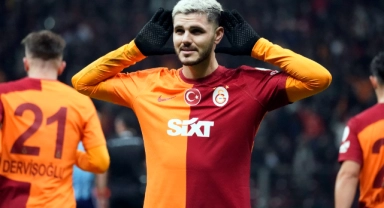 Galatasaray'dan flaş Icardi açıklaması!
