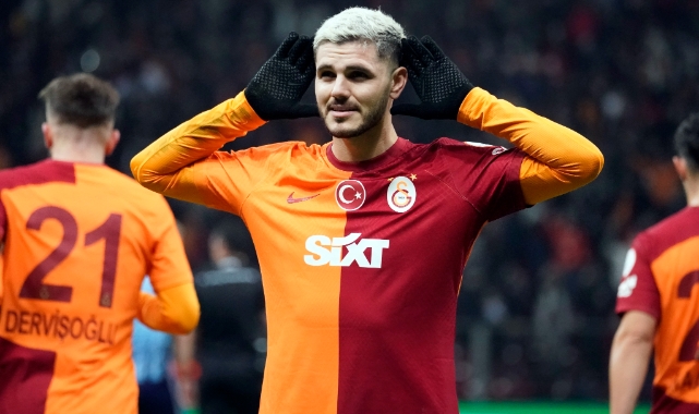 Galatasaray'dan flaş Icardi açıklaması!