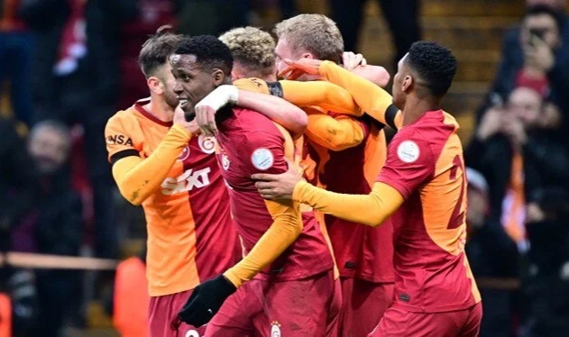 Galatasaray, evinde hata yapmadı