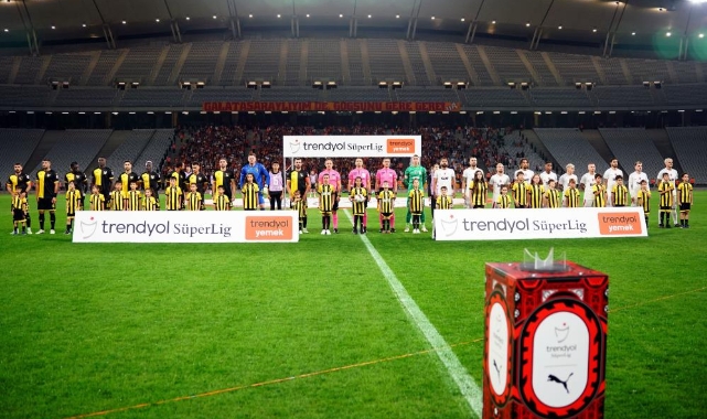 Galatasaray ile İstanbulspor 48. randevuda