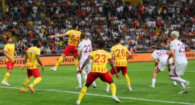 Galatasaray ile Kayserispor 56. kez karşılacak
