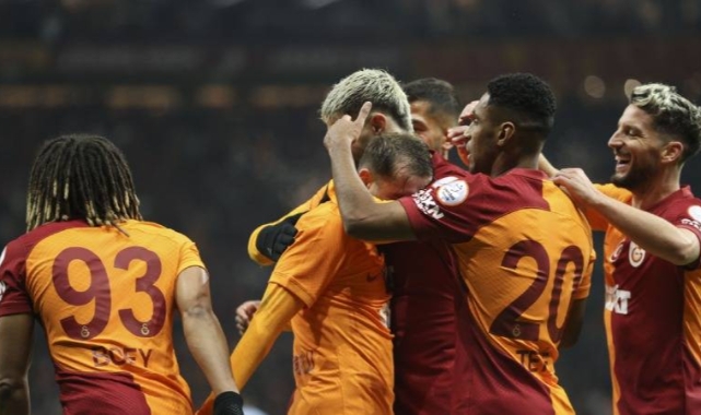 Galatasaray, Konyaspor'u ağırlıyor
