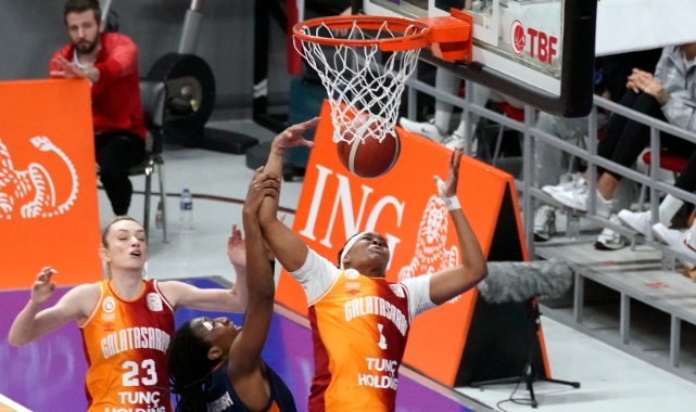 Galatasaray, kupaya veda etti