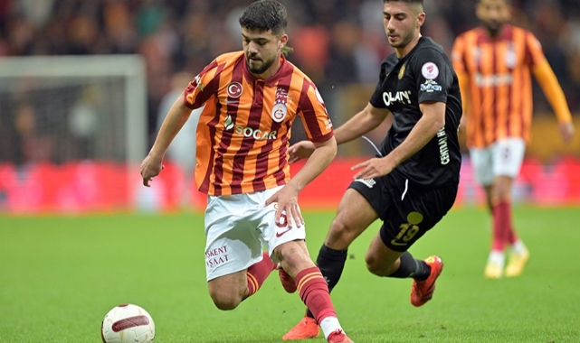 Galatasaray, Türkiye Kupası'nda Ümraniyespor'u saf dışı bıraktı
