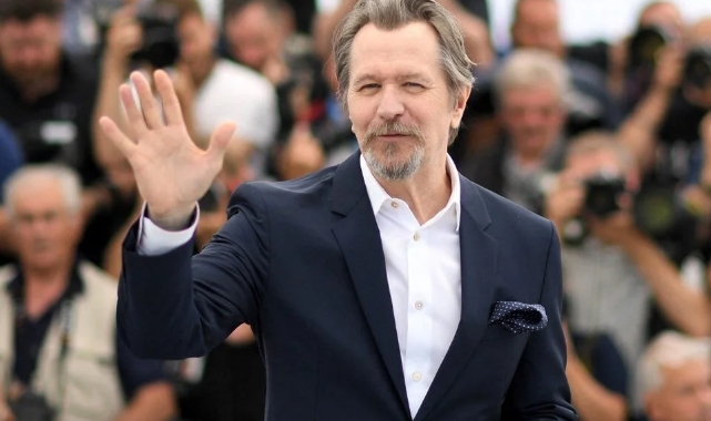 Gary Oldman'dan Harry Potter itirafı