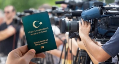 Gazeteciler için yeşil pasaport adımı: Yasa teklifi Meclise sunuldu