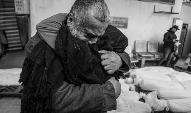 Gazze'de can kaybı 23 bin 469'a yükseldi!