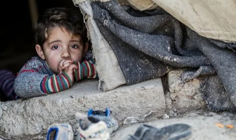 Gazze'de can kaybı 23 bin 968'e yükseldi