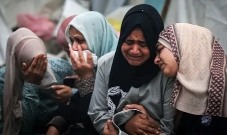 Gazze'de can kaybı 26 bin 422'ye ulaştı